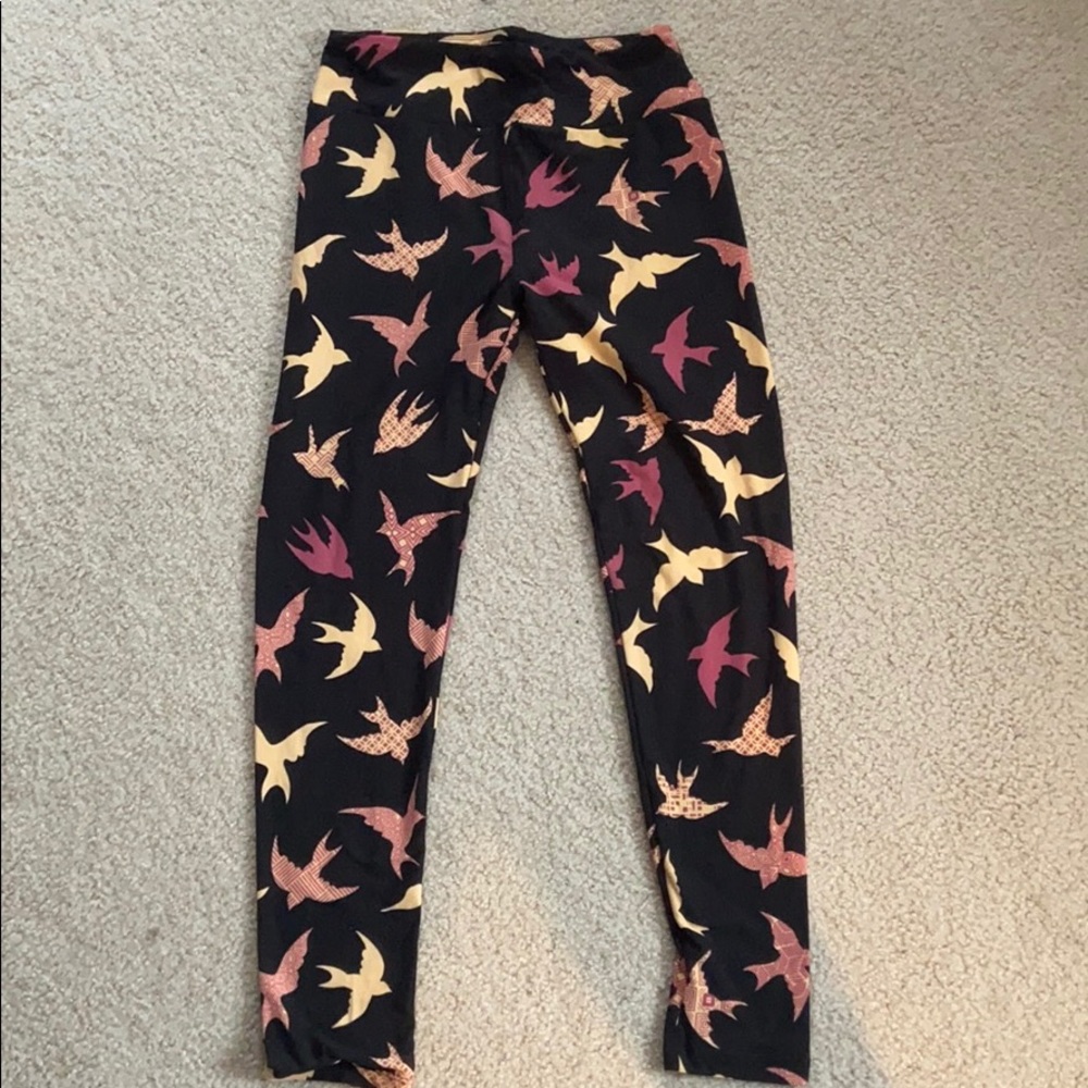 LuLaRoe One Size Leggings